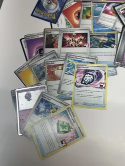 Pokemon Cards Storage Find Preowned See All Pics - Image 3