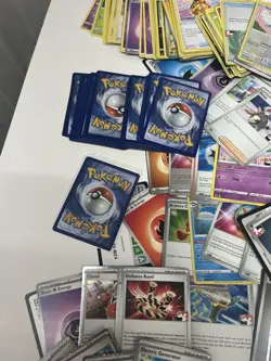 Pokemon Cards Storage Find Preowned See All Pics - Image 4