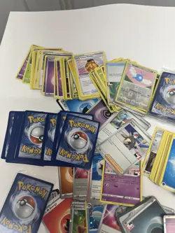 Pokemon Cards Storage Find Preowned See All Pics - Image 5