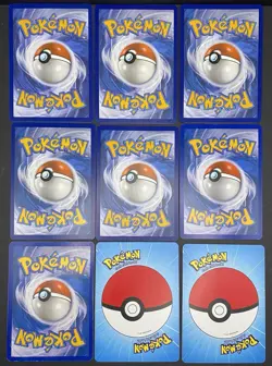 20x Pokemon Cards PIKACHU Lot - Holo Rare Vintage Promo GRADED Stamped TCG - Image 3