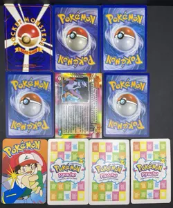 20x Pokemon Cards PIKACHU Lot - Holo Rare Vintage Promo GRADED Stamped TCG - Image 5