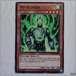 Psi-Blocker - BP01-EN220 - Common Unlimited Yugioh - Image 1