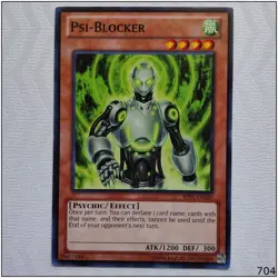 Psi-Blocker - BP01-EN220 - Common Unlimited Yugioh - Image 1