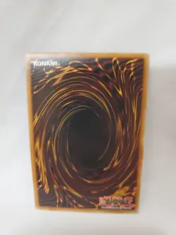 Yu-Gi-Oh Des Volstgalph Ultra Rare Limited Edition GLD2-EN002 - Image 3