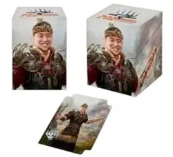 Magic The Gathering MTG Masters 25 Imperial Recruiter Deck Box NEW - Image 1