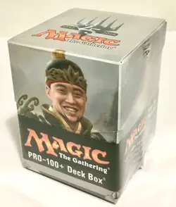 Magic The Gathering MTG Masters 25 Imperial Recruiter Deck Box NEW - Image 2