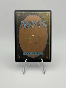 FOIL - Shadow the Hedgehog ✨ Secret Lair x Sonic - NM Magic MTG - NEW, IN HAND - Image 2