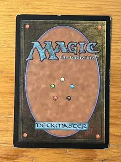 MTG - Magic the Gathering - Necromancy - Visions - Image 2
