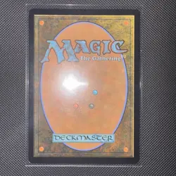MTG Rhystic Study 0025 Wilds of Eldraine Borderless Mythic Magic TCG Mint Card - Image 2