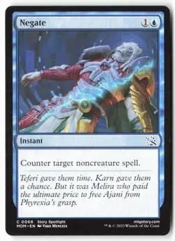 Negate - March of the Machine (68) - MTG - Image 1