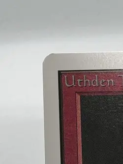 MTG UTHDEN TROLL Unlimited Edition Regular NM/MT Uncommon Magic The Gathering - Image 4