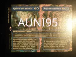 mtg magic Mirror Room Fractured Realm showcase FRENCH vf fr Galerie des miroirs - Image 1