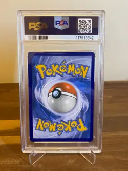 2016 POKEMON XY EVOLUTION 35/108 PIKACHU PSA 8 - Image 2