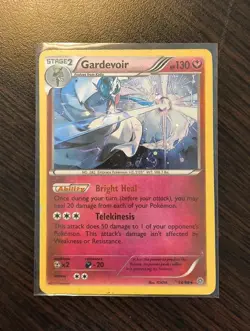 ⭐Gardevoir 54/98 XY-Ancient Origins Holo Lightly Played Condition Pokemon Card - Image 1