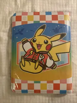 Anaheim 2025 Pokemon Worlds 2025 Card Binder - Image 2
