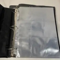 Pokemon Trading Card Game Three Ring Binder **Empty** No Cards Included - Image 2