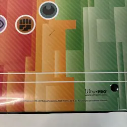 Pokemon Trading Card Game Three Ring Binder **Empty** No Cards Included - Image 3