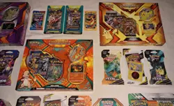 🔥 Pokemon Charmander, Pikachu & Mimikyu Sidekick Collection Boxes w/ Team Up+🔥 - Image 4