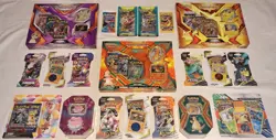 🔥 Pokemon Charmander, Pikachu & Mimikyu Sidekick Collection Boxes w/ Team Up+🔥 - Image 5