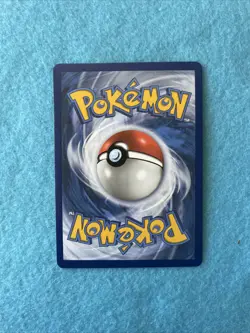 Pokemon 73/102 Imposter Professor Oak Holo Trainer Card TCG 25th Anniversary - Image 2