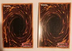 2x (EX) Magicians' Defense - MVP1-ENG28 - Gold Rare - Unlimited Edition YuGiOh - Image 2