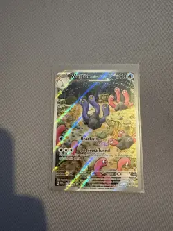 Paldean Fates EX's Double Rare Pokemon Cards TCG - Scarlet and Violet - Image 1
