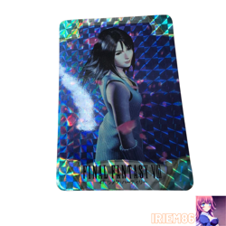 Rinoa Holo Final Fantasy Ⅷ Trading Card Game Square Enix Bandai Japanese 1999 - Image 1