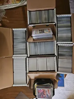Pokemon Card Collection LOT EX, FULL ARTS, SIR, Alt ARTS & Bulk & Graded Cards - Image 2