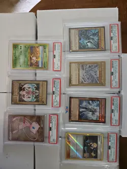 Pokemon Card Collection LOT EX, FULL ARTS, SIR, Alt ARTS & Bulk & Graded Cards - Image 4