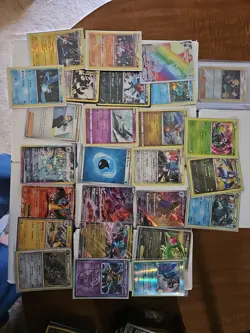 Pokemon Card Collection LOT EX, FULL ARTS, SIR, Alt ARTS & Bulk & Graded Cards - Image 5