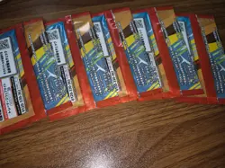 McDonald’s Japan Pokemon Promo 5 Packs (10 Cards) Pikachu Promo + Random Cards - Image 2