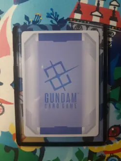 Gundam Card Game Striker Pack ST04-012 (C+) - Alternate Art - Near Mint - Image 2