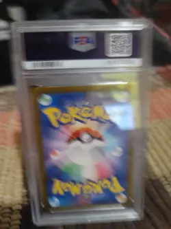 Charizard ex 185/165 Sv2a: Pokemon Card 151 Holo (Japanese) PSA 10 - Image 2