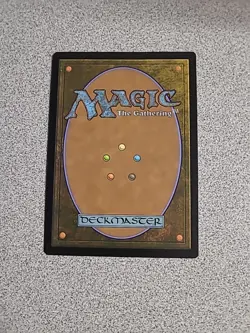 Magic The Gathering Mox Amber Dominaria Regular Near Mint - Image 2