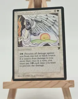 Greater Realm of Preservation Legends Magic Karte MTG EN (Domane der Erhaltung) - Image 1
