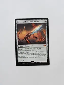 Sword of Truth and Justice - Modern Horizons - Image 1