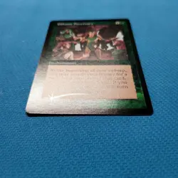 MTG Magic the Gathering Elfhame Sanctuary 185/350 Foil English - Image 2