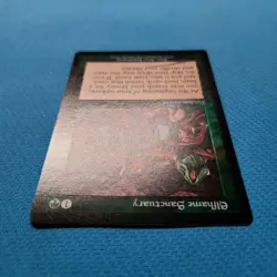 MTG Magic the Gathering Elfhame Sanctuary 185/350 Foil English - Image 4