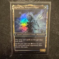 Heliod, the Radiant Dawn (Showcase) March of the Machine Foil - Image 2