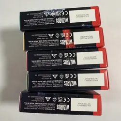 Magic The Gathering x Spider-Man Complete Welcome Deck Set (5) SDCC 2025 - Image 4