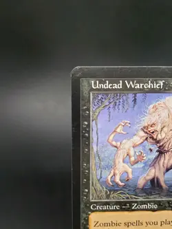 Undead Warchief Scourge Regular - Image 2