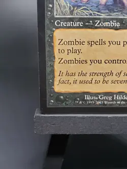 Undead Warchief Scourge Regular - Image 4