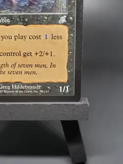 Undead Warchief Scourge Regular - Image 5