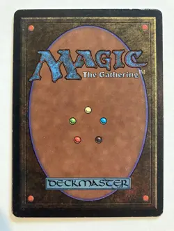 Swamp (C) Beta MP MTG Magic the Gathering - Image 2