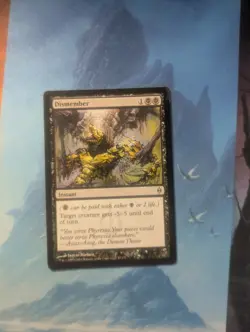 Dismember New Phyrexia Regular - Image 1