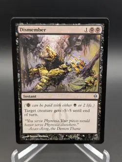 Dismember New Phyrexia Regular - Image 1