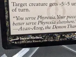 Dismember New Phyrexia Regular - Image 2