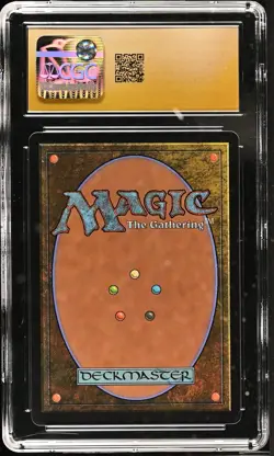 CLOUD STRIFE Final Fantasy Through the Ages Najeela Mythic CGC 10 Pristine MTG - Image 2