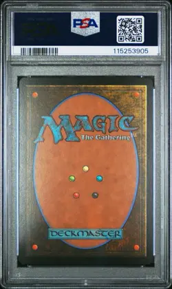 2025 MTG SECRET LAIR X SPONGEBOB SQUAREPANTS DAZE FOIL PSA 9 MINT - Image 2