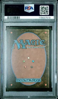 2025 MTG SECRET LAIR X SPONGEBOB SQUAREPANTS DAZE FOIL PSA 9 MINT - Image 4